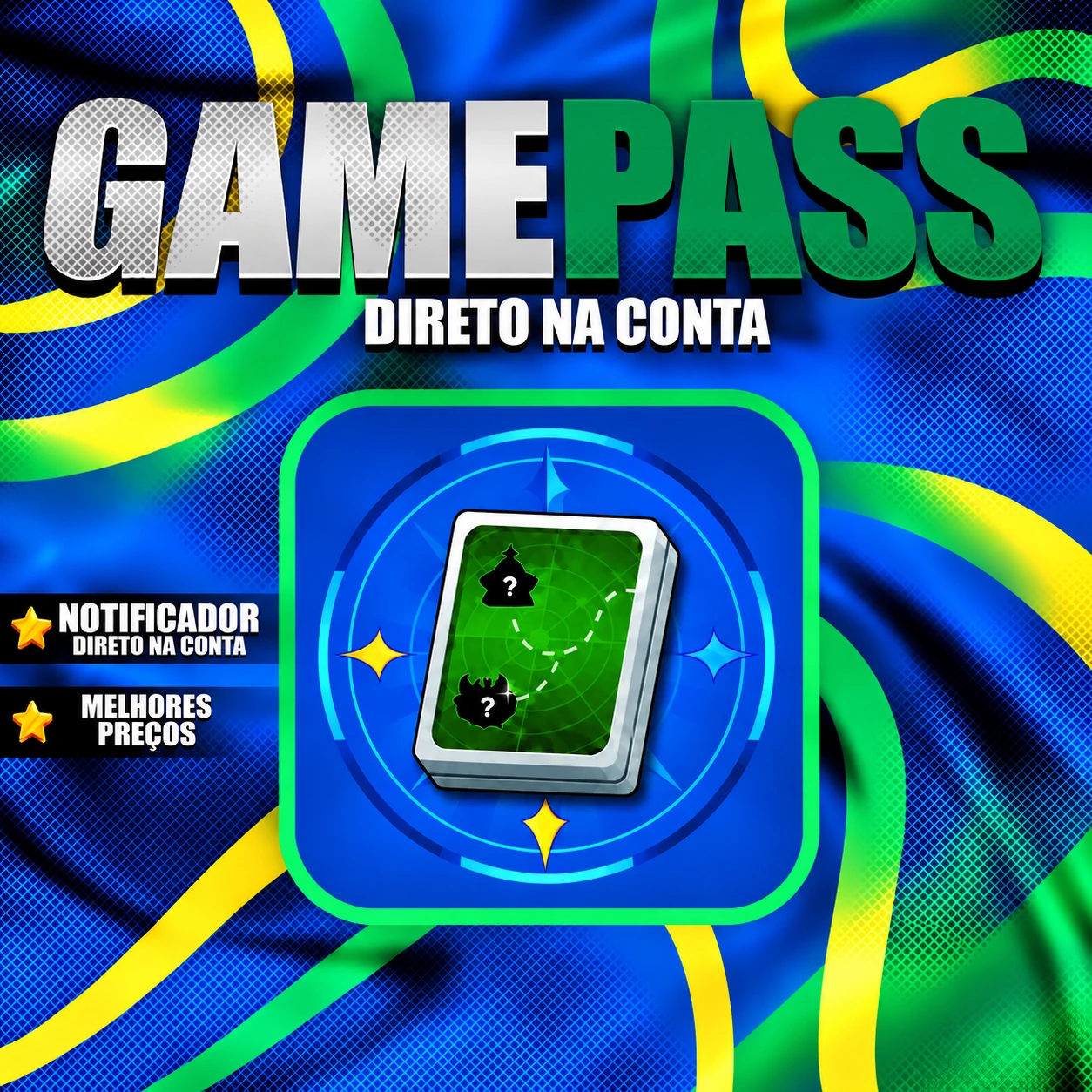 『 🎮 』 NOTIFICADOR DE FRUTAS