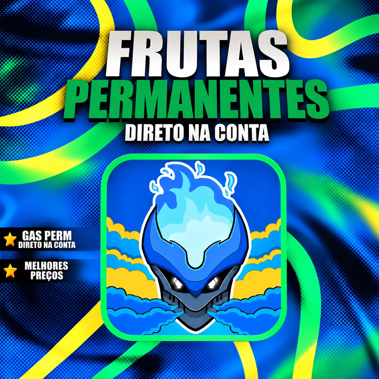 『 🍎 』 GAS PERMANENTE