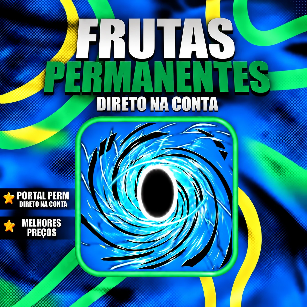 『 🍎 』 PORTAL PERMANENTE